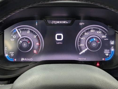 2024 RAM 2500 POWER WAGON