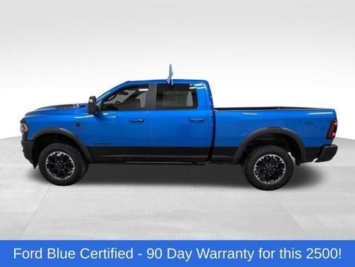 2024 RAM 2500 POWER WAGON