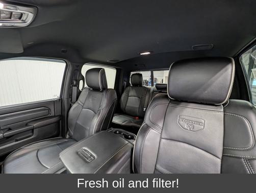 Hydro Blue Pearlcoat 2024 RAM 2500 POWER WAGON