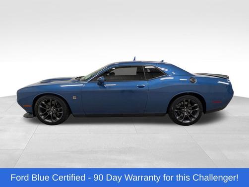 2021 Dodge Challenger R/T SCAT PACK