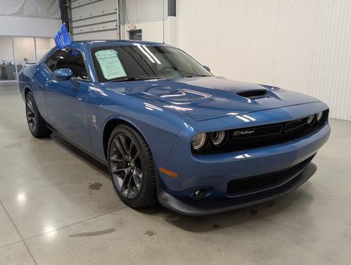 2021 Dodge Challenger R/T SCAT PACK