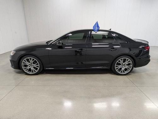2023 Audi S4 3.0T QUATTRO PREMIUM