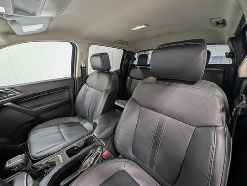 2022 Ford Ranger LARIAT