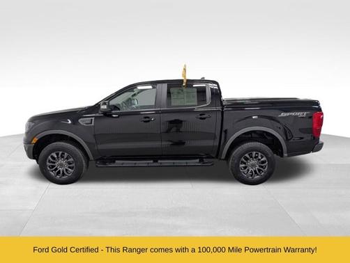 2022 Ford Ranger LARIAT