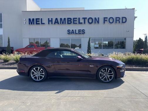 2018 Ford Mustang GT PREMIUM