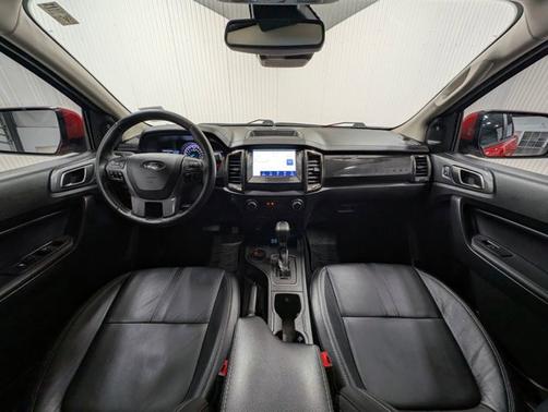 2022 Ford Ranger LARIAT