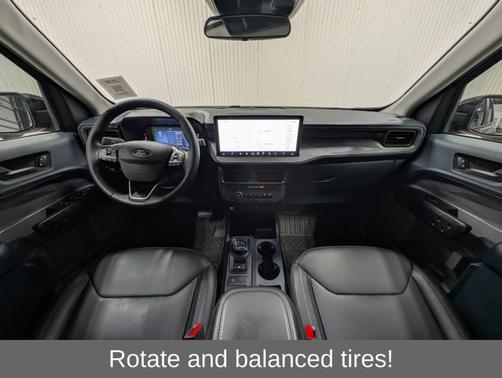 2025 Ford Maverick LARIAT