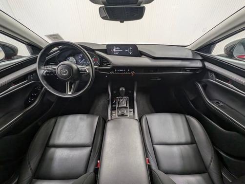 2025 Mazda Mazda3 SELECT