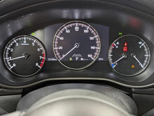 2025 Mazda Mazda3 SELECT