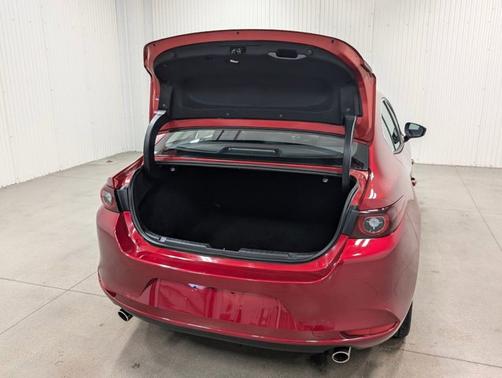 2025 Mazda Mazda3 SELECT