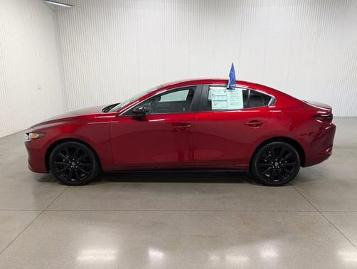 2025 Mazda Mazda3 SELECT