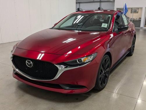 2025 Mazda Mazda3 SELECT