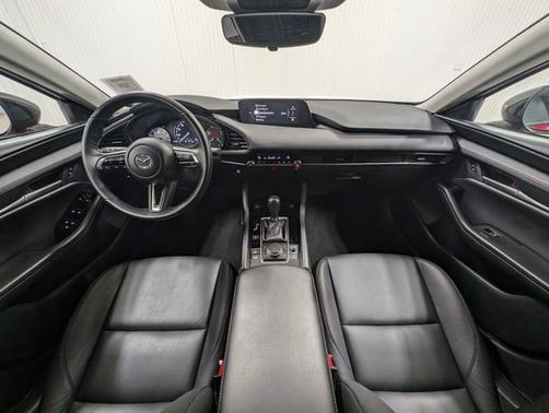 2025 Mazda Mazda3 SELECT