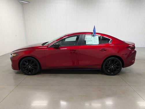 2025 Mazda Mazda3 SELECT