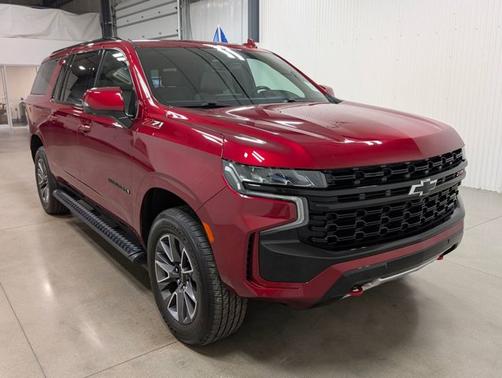 2023 Chevrolet Suburban Z71