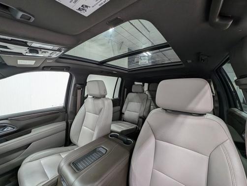 2023 Chevrolet Suburban Z71