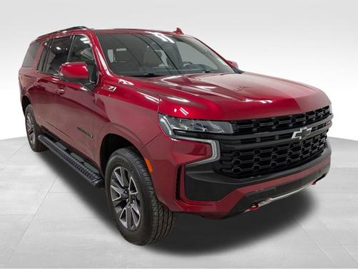 2023 Chevrolet Suburban Z71