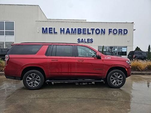 2023 Chevrolet Suburban Z71