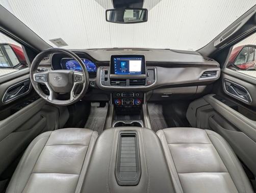 2023 Chevrolet Suburban Z71