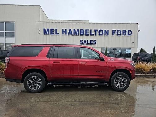 2023 Chevrolet Suburban Z71