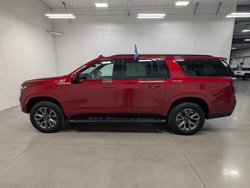 2023 Chevrolet Suburban Z71