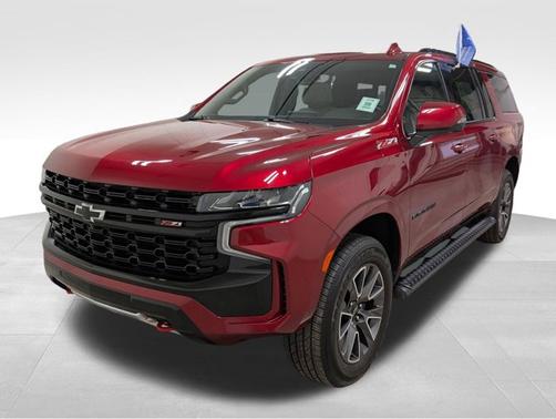 2023 Chevrolet Suburban Z71