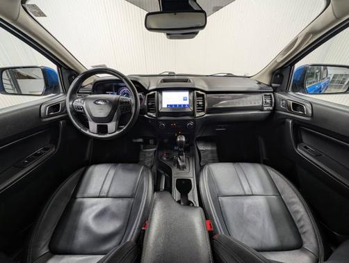 2022 Ford Ranger LARIAT