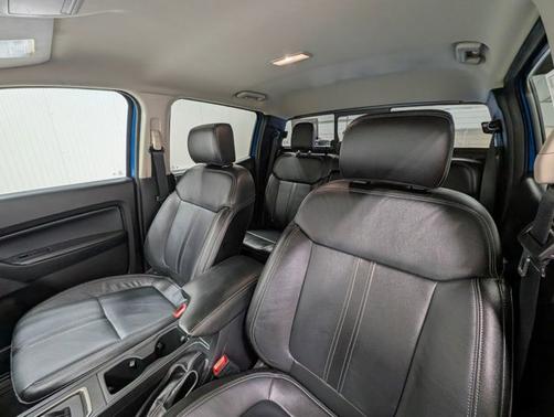 2022 Ford Ranger LARIAT