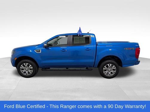 2022 Ford Ranger LARIAT