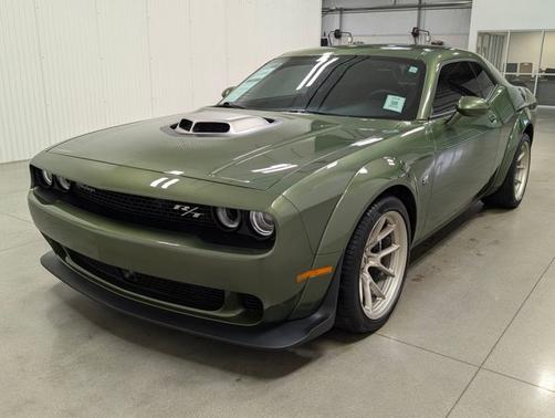 2023 Dodge Challenger R/T SCAT PACK