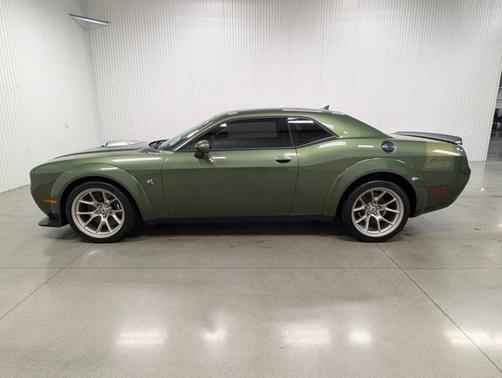 2023 Dodge Challenger R/T SCAT PACK