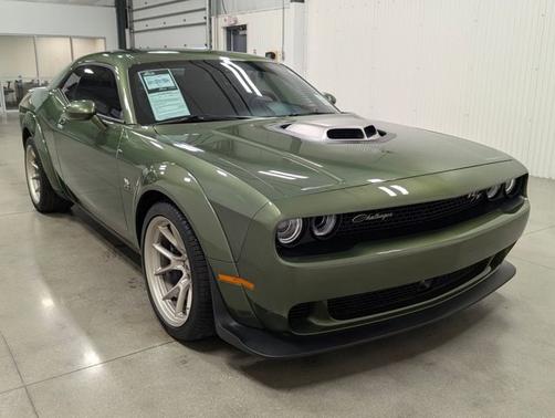 2023 Dodge Challenger R/T SCAT PACK