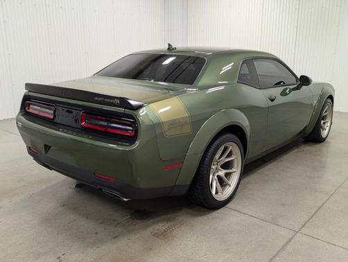 2023 Dodge Challenger R/T SCAT PACK