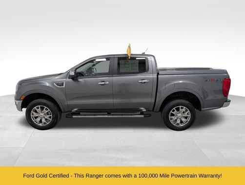 2022 Ford Ranger LARIAT