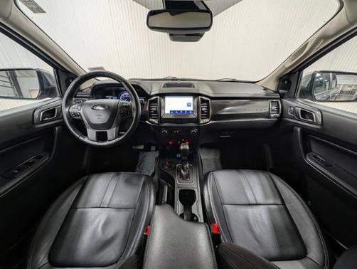 2022 Ford Ranger LARIAT