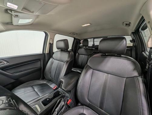 2022 Ford Ranger LARIAT