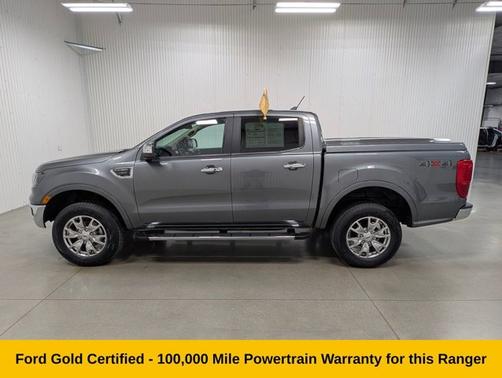 2022 Ford Ranger LARIAT