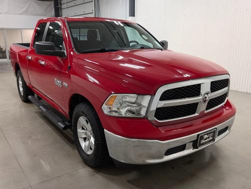 2017 RAM 1500 SLT