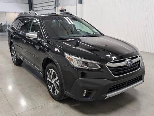 2022 Subaru Outback TOURING XT