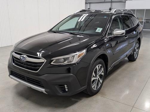 2022 Subaru Outback TOURING XT