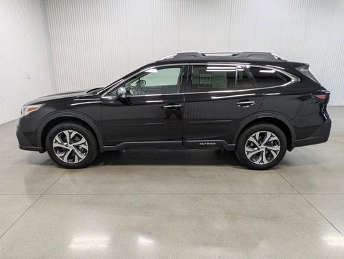 2022 Subaru Outback TOURING XT