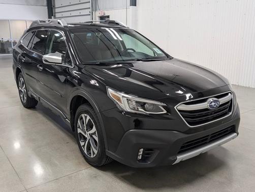 2022 Subaru Outback TOURING XT
