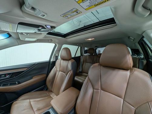 2022 Subaru Outback TOURING XT