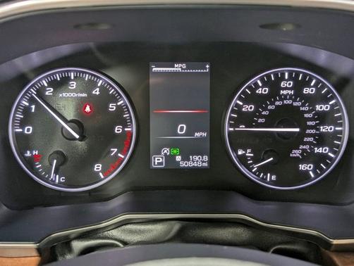 2022 Subaru Outback TOURING XT