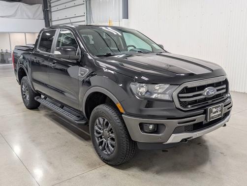 2022 Ford Ranger LARIAT
