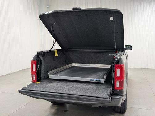 2022 Ford Ranger LARIAT