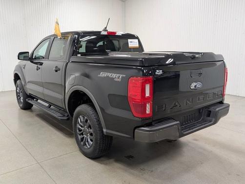 2022 Ford Ranger LARIAT