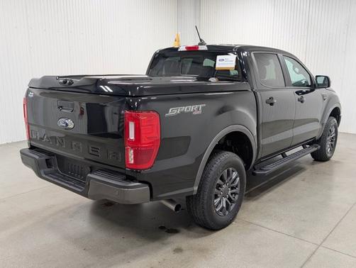 2022 Ford Ranger LARIAT