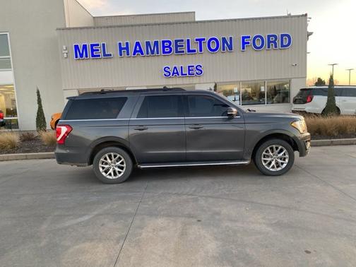 2020 Ford Expedition XLT