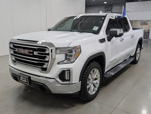 2019 GMC Sierra 1500 SLT